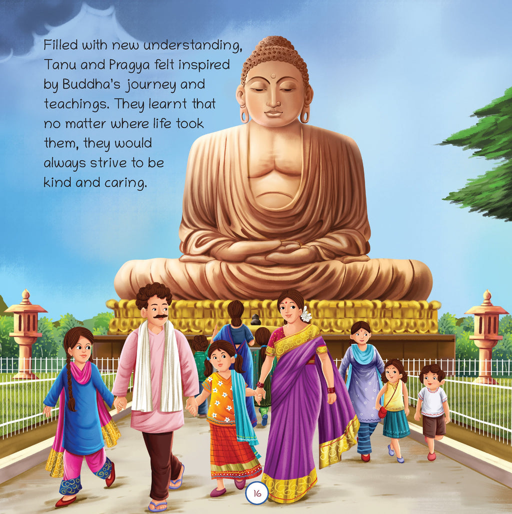 Lil. Legends: Gautam Buddha – Inspirational Kids’ Book | Shop Now ...