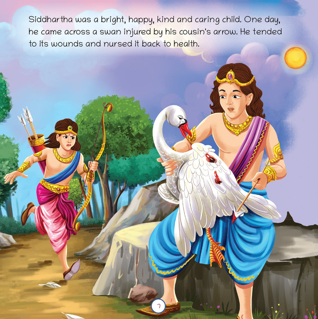 Lil. Legends: Gautam Buddha – Inspirational Kids’ Book | Shop Now ...