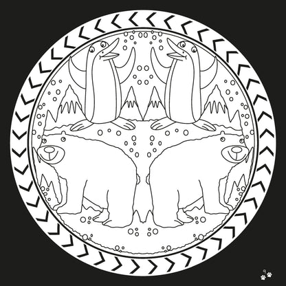 Oswaal Lil Legends: Let's Colour our Animals - Oswaal Books