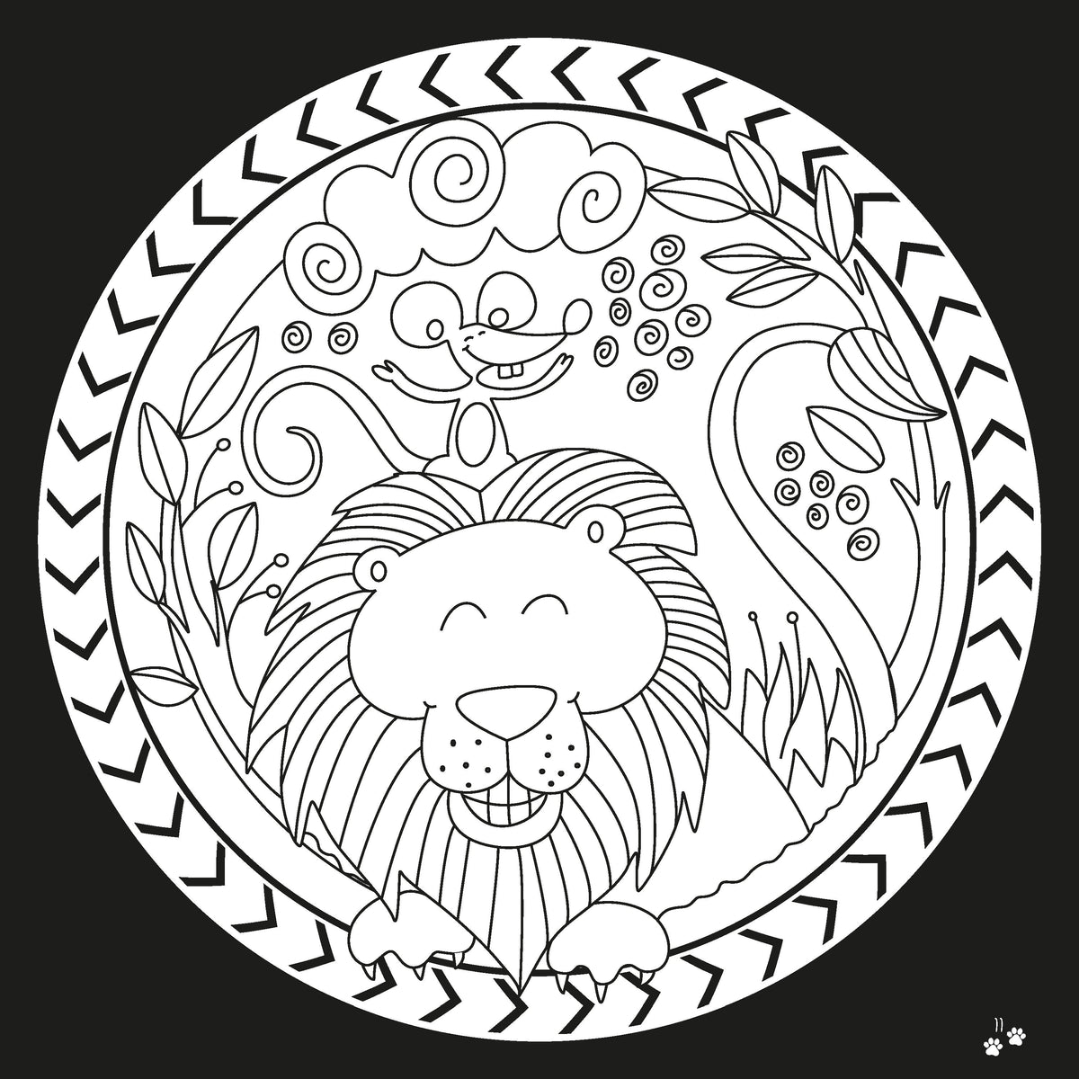 Oswaal Lil Legends: Let's Colour our Animals - Oswaal Books