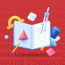 CBSE Class 10th Mathematics Std | Online Course & Mock Papers | For 2024-25 Exams