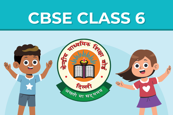 CBSE Class 6