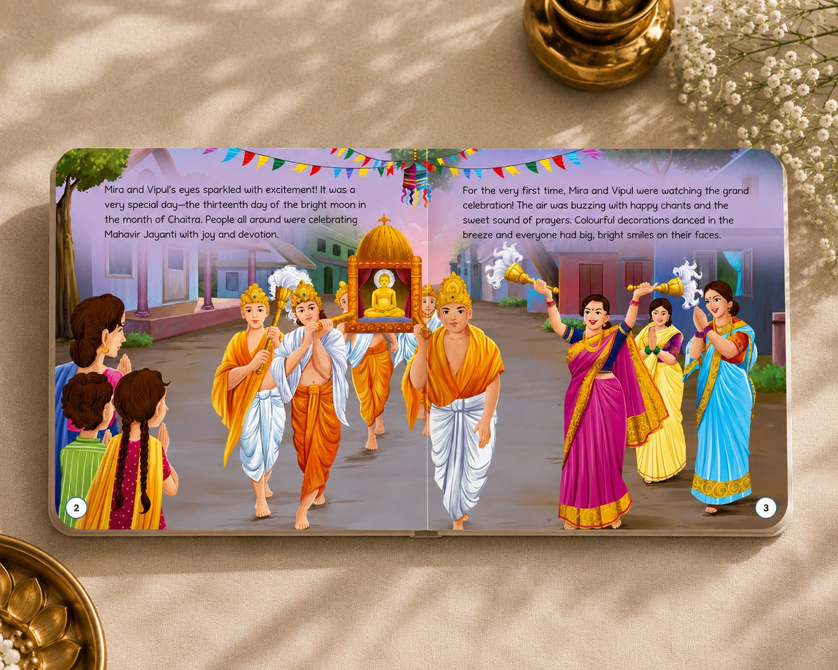Lil Legends Indian Mythology Story Board Books Set of 10 for Kids Age 3+ Years - Tales of Lord Rama, Krishna, Hanuman, Ganesha, Shiva, Goddess Saraswati, Lakshmi, Buddha, Mahavir & Guru Nanak