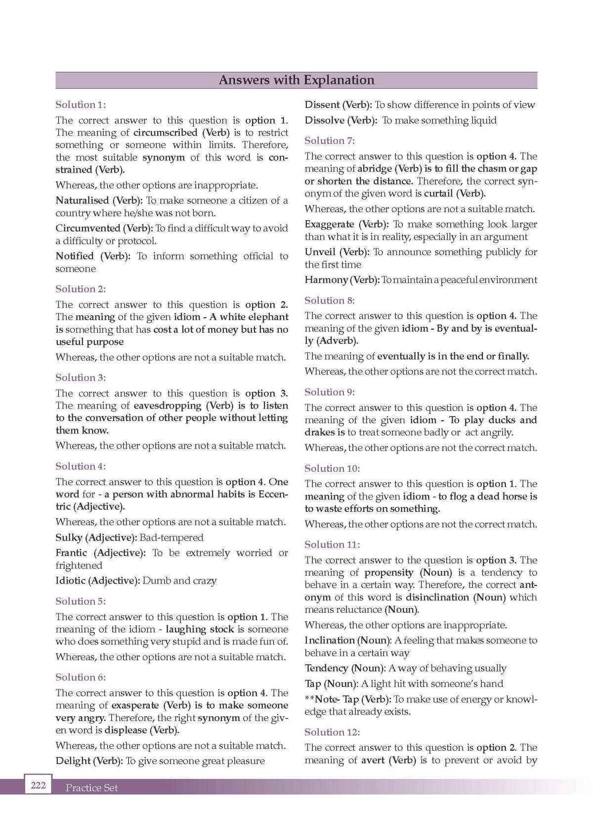 Oswaal Books and Learning Private Limited TRUE Paperback Vocabulary Builder for competitive Exams Useful for SSC, CGL, CHSL, BANK, CTET, DSSSB, CUET, NDA, Defence aspirants & more
