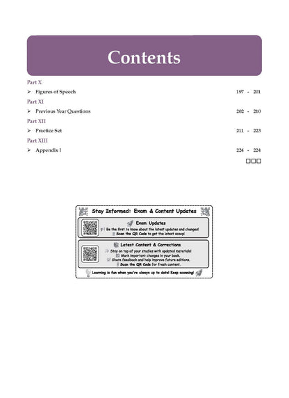 Oswaal Books and Learning Private Limited TRUE Paperback Vocabulary Builder for competitive Exams Useful for SSC, CGL, CHSL, BANK, CTET, DSSSB, CUET, NDA, Defence aspirants & more