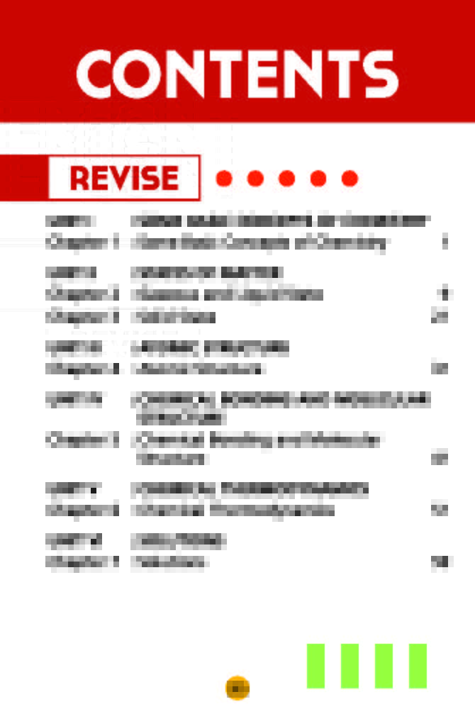 RMT FLASHCARDS JEE Main Chemistry Part-1 (For 2023 Exam) 