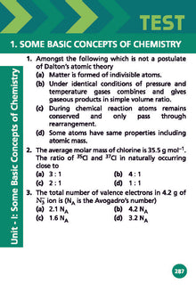 RMT FLASHCARDS JEE Main Chemistry Part-1 (For 2023 Exam) 