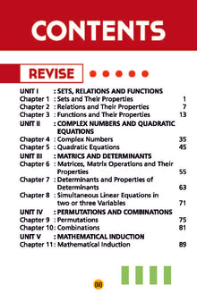 RMT FLASHCARDS JEE Main Mathematics Part-1 (For 2023-24 Exam) 