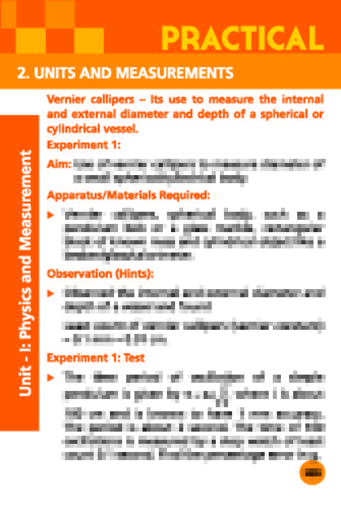 JEE Main RMT FLASHCARDS Physics Part-1 (For 2024 Exam) Oswaal Books and Learning Private Limited