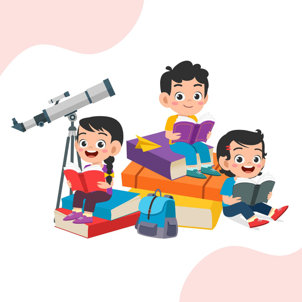 Oswaal Olympiad Exclusive Online Mock Papers | Class 3 | General Knowledge | 2025 | Pack of 4